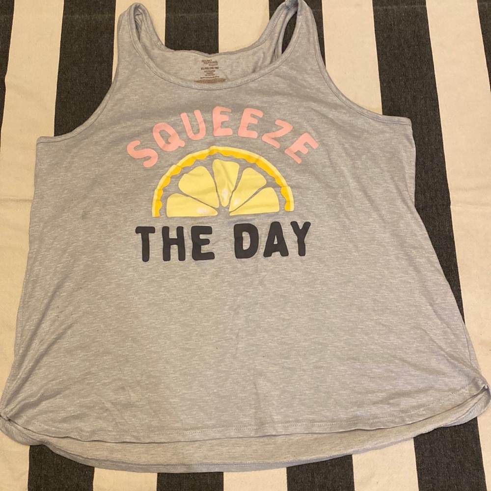 Child sleep tank top